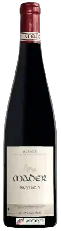 Domaine Mader - Pinot Noir