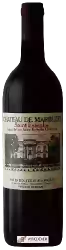 Chateau Marbuzet - Saint-Estèphe