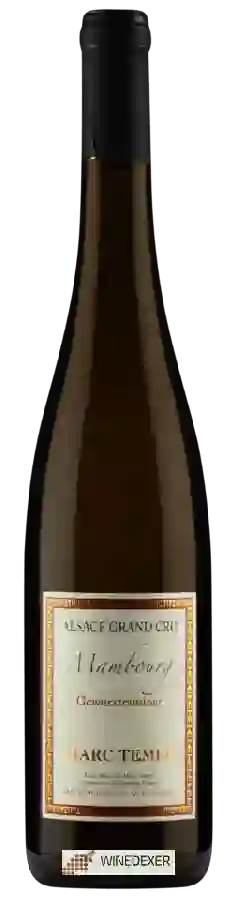 Domaine Anne Marie et Marc Tempé - Gewürztraminer Alsace Grand Cru 'Mambourg'