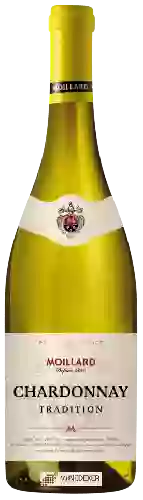 Domaine Moillard - Bourgogne Chardonnay Tradition