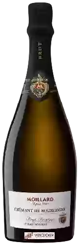 Domaine Moillard - Brut Prestige Crémant de Bourgogne Chardonnay