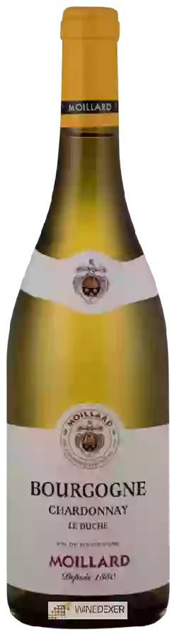 Domaine Moillard - Le Duché Bourgogne Chardonnay Domaine Moillard - Le Duché Bourgogne Chardonnay