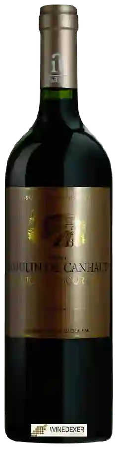 Château Moulin de Canhaut - Médoc