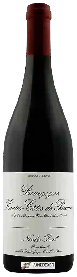 Domaine Nicolas Potel - Bourgogne Hautes-Côtes de Beaune