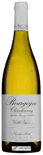 Domaine Nicolas Potel - Chardonnay Bourgogne  Vieilles Vignes