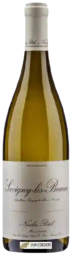 Domaine Nicolas Potel - Savigny-les-Beaune Blanc