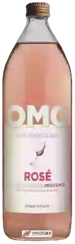Domaine OMG - One More Glass - Rosé