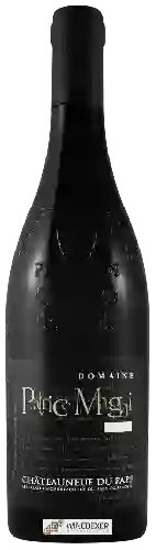 Domaine Patrice Magni Domaine Patrice Magni