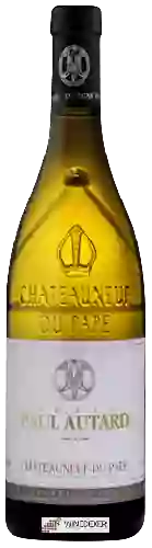 Domaine Paul Autard - Châteauneuf-du-Pape Blanc