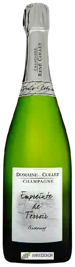 Domaine René Collet - Empreinte de Terroir Chardonnay Champagne