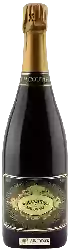Domaine R.H. Coutier - Brut Millésime Champagne Grand Cru 'Ambonnay'