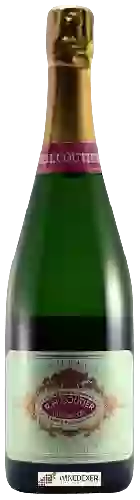 Domaine R.H. Coutier - Cuvée Tradition Brut Champagne Grand Cru 'Ambonnay'