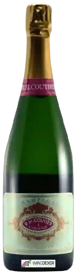 Domaine R.H. Coutier - Cuvée Tradition Brut Champagne Grand Cru 'Ambonnay' Domaine R.H. Coutier - Cuvée Tradition Brut Champagne Grand Cru 'Ambonnay'