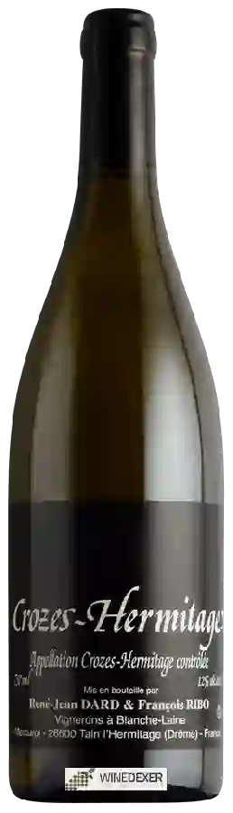 Domaine Dard & Ribo - Crozes-Hermitage Blanc