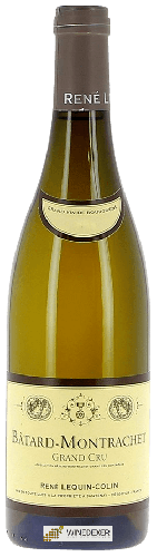 Domaine René Lequin-Colin - Bâtard-Montrachet Grand Cru