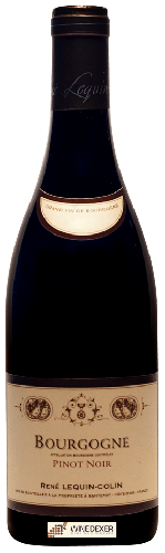 Domaine René Lequin-Colin - Bourgogne Pinot Noir