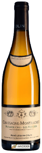 Domaine René Lequin-Colin - Chassagne-Montrachet Premier Cru 'Les Vergers'