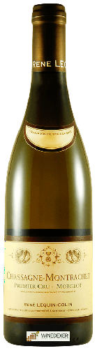 Domaine René Lequin-Colin - Chassagne-Montrachet Premier Cru 'Morgeot' Blanc