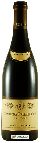 Domaine René Lequin-Colin - Santenay Premier Cru 'La Comme'