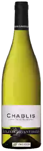 Domaine Roland Lavantureux - Chablis