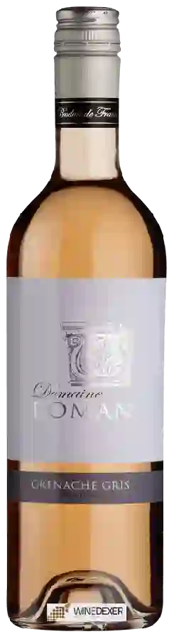 Domaine Roman - Grenache Gris Rosé