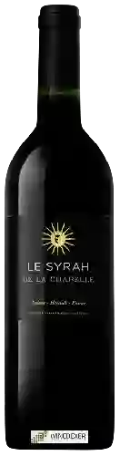 Winery Saint Dominique - Le Syrah de la Chapelle