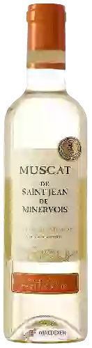 Domaine Terres de Muscat - Selection Petit Grain Muscat de Saint Jean de Minervois