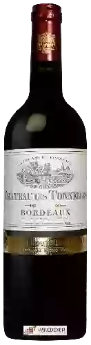 Château les Tonnelles Château les Tonnelles