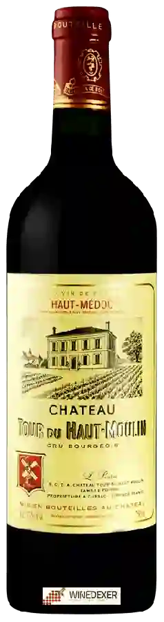 Château Tour du Haut Moulin - Haut-Médoc