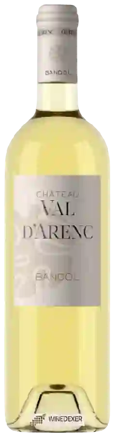 Château Val d'Arenc - Bandol Blanc