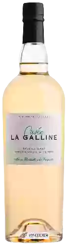 Domaine Vignerons Catalans - Cuvée La Galline Banyuls Blanc