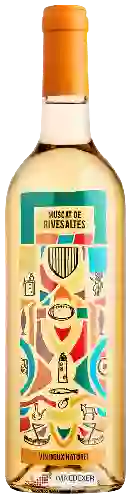 Domaine Vignerons Catalans - Muscat de Rivesaltes Vin Doux Natural
