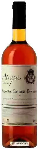 Vignobles Rousset Peyraguey