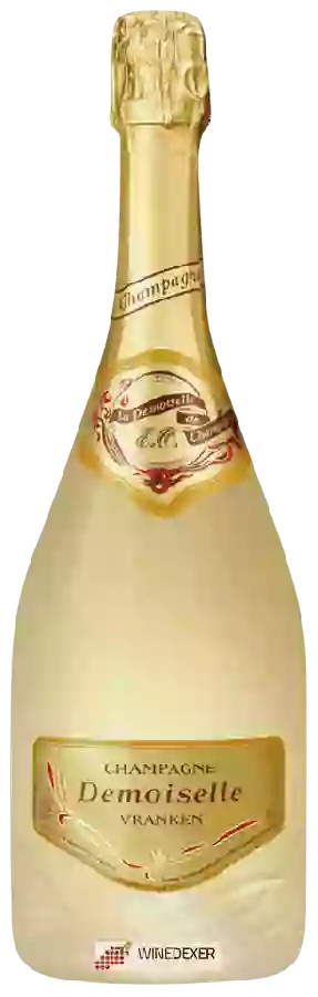Domaine Vranken - Demoiselle E.O. Extra-Ordinaire Champagne Domaine Vranken - Demoiselle E.O. Extra-Ordinaire Champagne