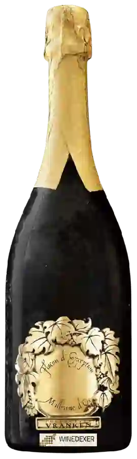 Domaine Vranken - Flacon d'Exception Millesime d'Or