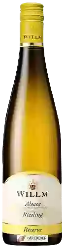 Domaine Willm - Riesling Réserve