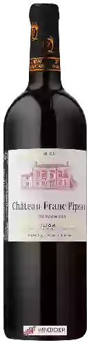 Château Franc Pipeau