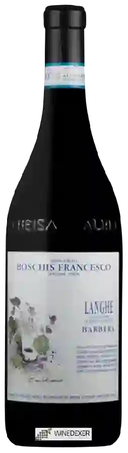 Domaine Boschis Francesco - Langhe Barbera