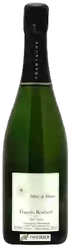 Domaine Francis Boulard - Blanc de Blancs Brut Nature Champagne