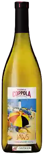 Domaine Francis Ford Coppola - Director's (Great Movies) Jaws Chardonnay