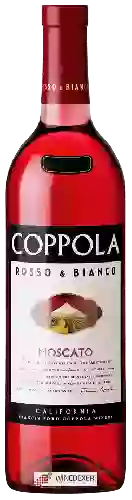 Domaine Francis Ford Coppola - 'Rosso & Bianco' Moscato