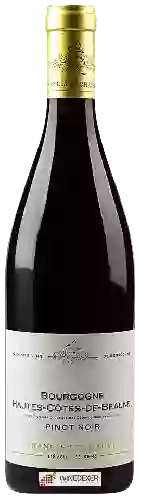 Domaine Francis Lechauve - Bourgogne Hautes-Côtes de Beaune Pinot Noir