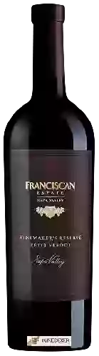 Winery Franciscan - Winemaker's Reserve Petit Verdot
