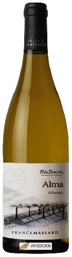 Domaine Franck Massard - Alma