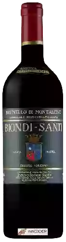 Domaine Biondi-Santi - Brunello di Montalcino Riserva