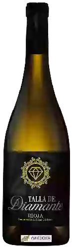 Domaine Franco-Espanolas - Talla de Diamante Rioja