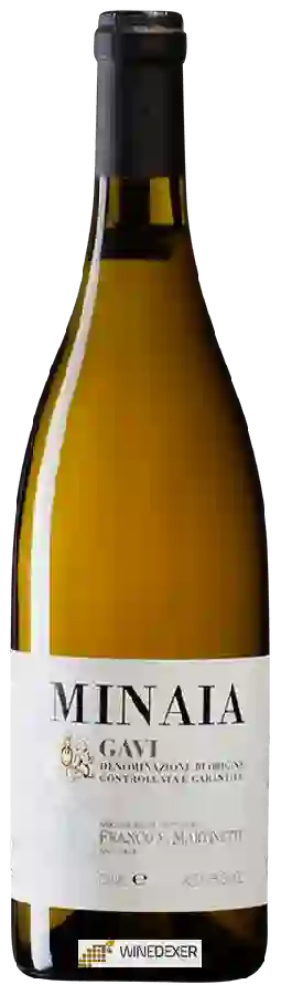 Domaine Franco M. Martinetti - Minaia Gavi