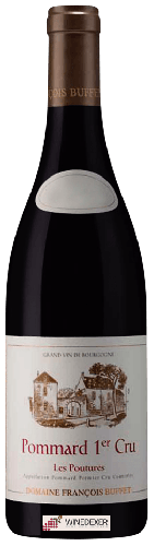 Domaine François Buffet - Pommard 1er Cru 'Les Poutures' Domaine François Buffet - Pommard 1er Cru 'Les Poutures'