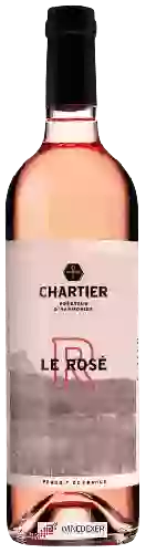 Domaine François Chartier - Le Rosé