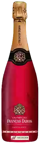 Domaine Francois Dubois - Brut Rosé Champagne